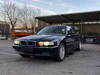 Gebraucht BMW 728 193 PS (141 kW) 1999 Grün Limousine