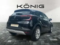 Gebraucht Renault Captur Equilibre 91 PS (66 kW) 2023 Grau SUV