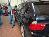 Gebraucht BMW X5 320 PS (235 kW) 2005 Schwarz SUV