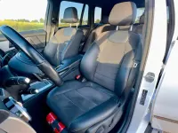 Gebraucht Mercedes GLK350 AMG 265 PS (194 kW) 2013 Weiß SUV