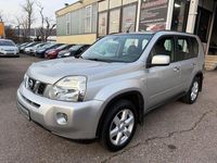 Gebraucht Nissan X-Trail SE 150 PS (110 kW) 2010 Silber SUV