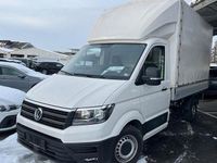 Gebraucht VW Crafter 102 PS (75 kW) 2020 Weiß Van