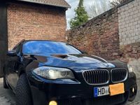 gebraucht BMW 530 D M Sport 2011 TUV*Totwinkel*Softclose*Pano*Head-Up