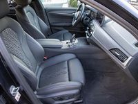 Gebraucht BMW 545e Shadowline 290 PS (213 kW) 2022 Schwarz Limousine