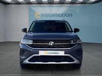 Gebraucht VW T-Cross 150 PS (110 kW) 2025 Grau SUV