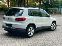 Gebraucht VW Tiguan 110 PS (80 kW) 2016 Weiß SUV