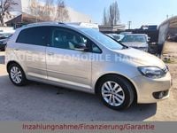 Gebraucht VW Golf VI Style 105 PS (77 kW) 2011 Gold Kleinwagen