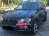 Używany BMW X5 286 KM (210 kW) 2009 Czarny SUV