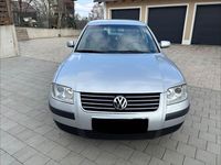 Gebraucht VW Passat 116 PS (85 kW) 2001 Silber Limousine