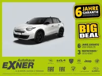 Neu Fiat 600 Street 101 PS (74 kW) 2026 Weiß SUV