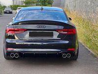 Gebraucht Audi A5 S-Line 190 PS (139 kW) 2017 Schwarz Coupé