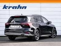 Gebraucht Ford Focus Active 155 PS (114 kW) 2022 Schwarz Kombi