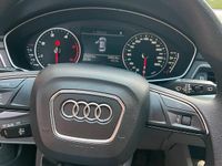 Gebraucht Audi A4 150 PS (110 kW) 2016 Schwarz Kombi