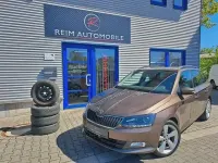 Gebraucht Skoda Fabia Clever 95 PS (69 kW) 2018 Maple braun metallic Kombi