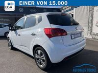 gebraucht Kia Venga 1.6 CVVT DREAM TEAM EDITION AUTOMATIK*NAVI*R-CAM*A