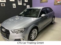 gebraucht Audi A3 Sportback 40 TFSI quattro SPORT /NAVI/TOP