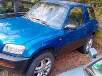 Gebraucht Toyota RAV4 128 PS (94 kW) 1995 SUV