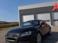 Gebraucht Audi TT Sport 160 PS (117 kW) 2009 Schwarz Coupé