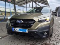 Gebraucht Subaru Outback Exclusive+ 169 PS (124 kW) 2024 Grün Kombi