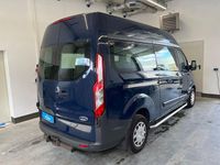 Gebraucht Ford Transit Tourneo S 131 PS (96 kW) 2016 Blau Van / Kleinbus