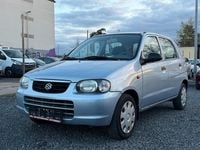 Gebraucht Suzuki Alto 62 PS (45 kW) 2002 Blau Kleinwagen