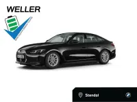 Neu BMW i4 Sport Line 210 kW (286 PS) 2026 Schwarz Limousine