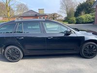 Gebraucht Skoda Octavia 110 PS (80 kW) 2015 Schwarz Kleinwagen
