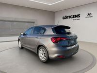 Gebraucht Fiat Tipo Easy 95 PS (69 kW) 2019 Grau Limousine