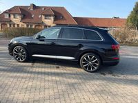 Gebraucht Audi Q7 Sport 272 PS (200 kW) 2016 Schwarz SUV