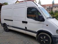 gebraucht Opel Movano (Master, Interstar) 2.5 dci Wohnmobil Eigenbau