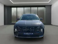 Gebraucht Hyundai Tucson 136 PS (100 kW) 2024 Grau / ecotronic grey (metallic) SUV