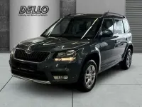 Gebraucht Skoda Yeti 105 PS (77 kW) 2015 Grau SUV