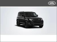 Neu Land Rover Defender 300 PS (220 kW) 2025 Santorini black (schwarz) SUV