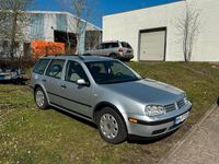 Gebraucht VW Golf IV 101 PS (74 kW) 2002 Kombi