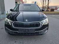 Neu Skoda Octavia 150 PS (110 kW) 2025 Blackmagic perleffekt Kombi