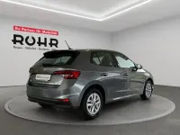Gebraucht Skoda Fabia Classic 95 PS (69 kW) 2026 Graphitegrau metallic Kleinwagen