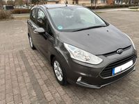 Gebraucht Ford B-MAX Cool & Connect 101 PS (74 kW) 2017 Grau Van / Kleinbus