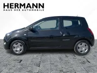 Second-hand Renault Twingo Expression 75 CP (55 kW) 2013 Negru Hatchback