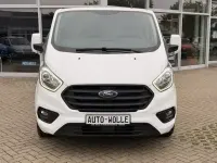 Gebraucht Ford Transit Custom 170 PS (125 kW) 2020 Weiß Van / Kleinbus