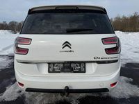 Gebraucht Citroën Grand C4 Picasso 120 PS (88 kW) 2016 Weiß Van / Kleinbus