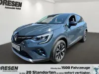 Gebraucht Renault Captur Techno 140 PS (102 kW) 2023 Blau SUV