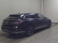 Gebraucht VW Arteon R-line 150 PS (110 kW) 2021 Schwarz Kombi