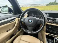 Gebraucht BMW X1 M Sport 218 PS (160 kW) 2015 Weiß SUV