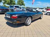 Gebraucht Jaguar XK8 284 PS (208 kW) 2001 Schwarz Cabrio