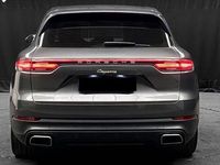 Gebraucht Porsche Cayenne 462 PS (339 kW) 2019 Quarzitgrau SUV