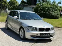 Gebraucht BMW 118 143 PS (105 kW) 2008 Titansilber metallic Kleinwagen
