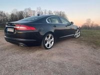 Gebraucht Jaguar XF 200 PS (147 kW) 2014 Schwarz Limousine