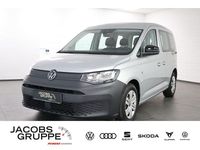 Gebraucht VW Caddy Basis 122 PS (89 kW) 2021 Silber Van / Kleinbus