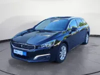 Gebraucht Peugeot 508 SW S 150 PS (110 kW) 2017 Weiß Limousine