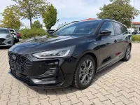 Gebraucht Ford Focus ST-Line 155 PS (114 kW) 2024 Schwarz Kombi